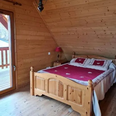Chalet, Murat Murat  Exterior photo