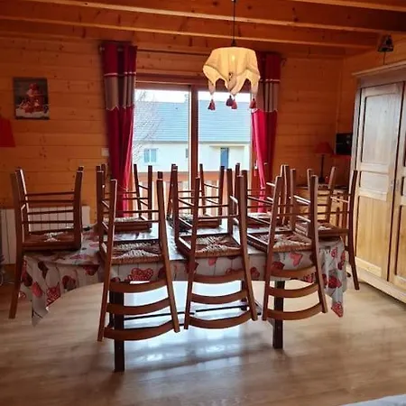 Chalet, Murat Murat  Exterior photo
