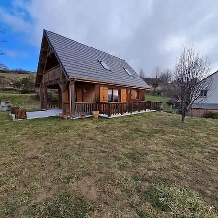 Chalet, Murat Murat  Exterior photo