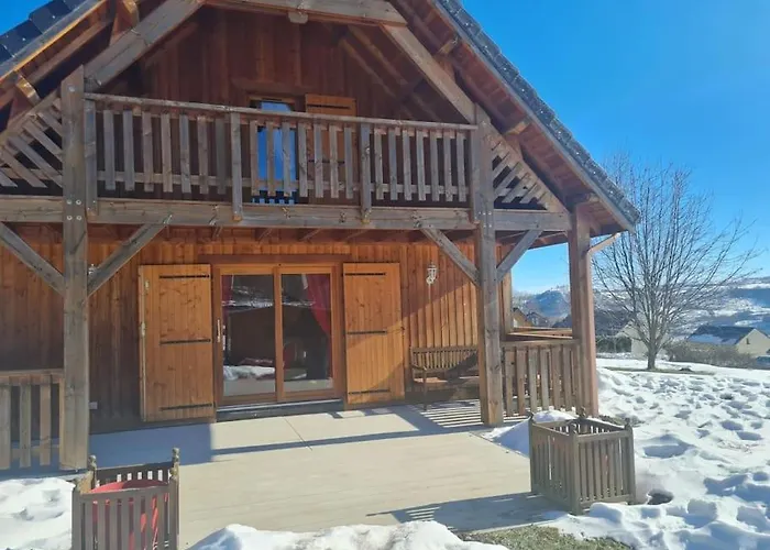 Chalet, Murat