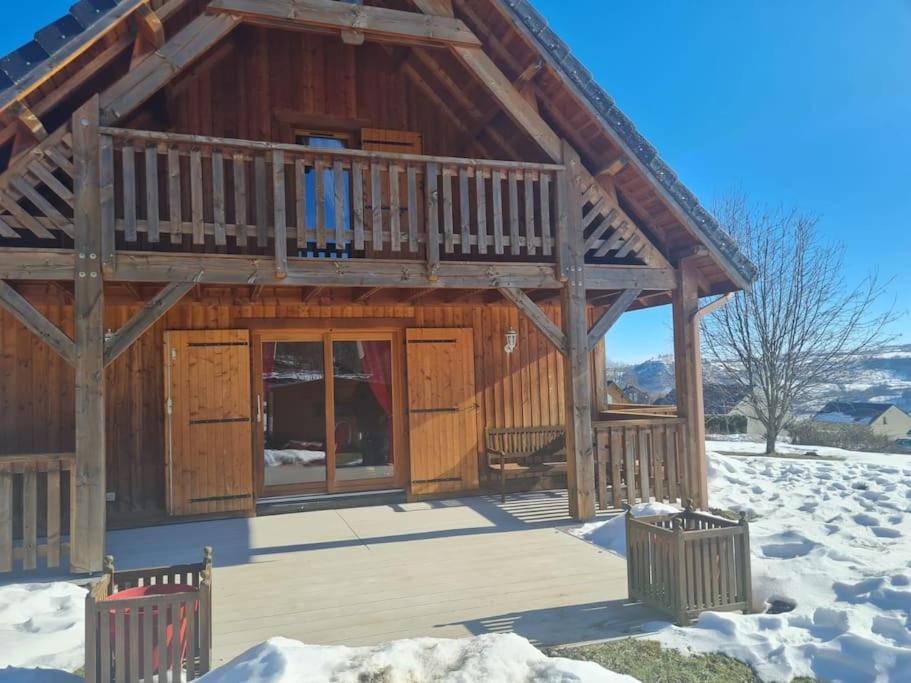 Holiday home Chalet, Murat