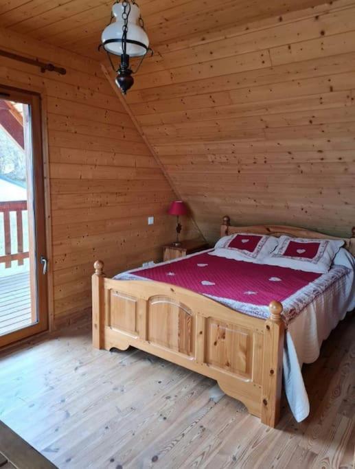 Chalet, Murat