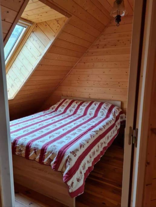 Chalet, Murat *