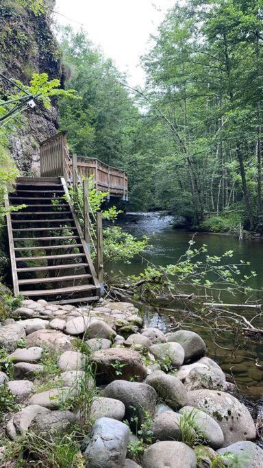 Chalet, Murat