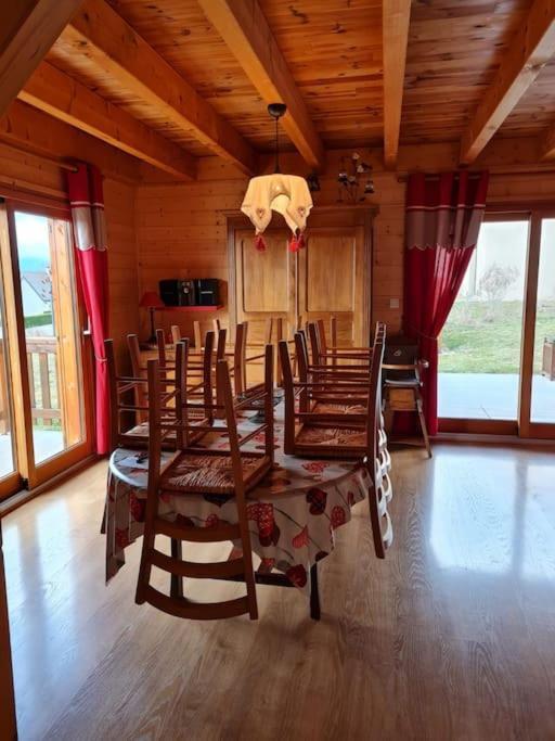 Chalet, Murat Holiday home