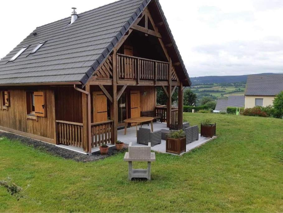 Chalet, Murat