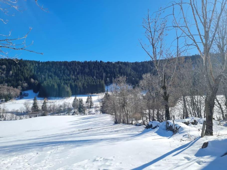 Chalet, Murat